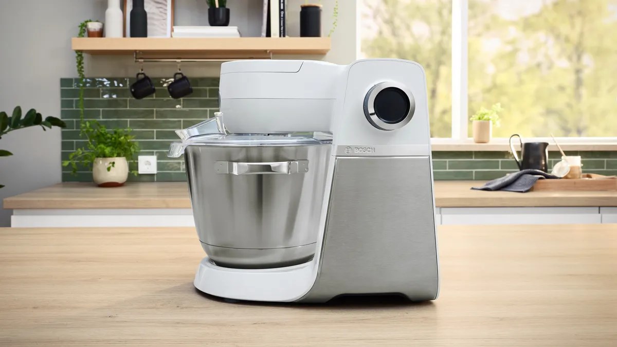 Bosch Serie 6 MUMS6EW22 food processor 1600 W 5.5 L White Bosch Serie 6 MUMS6EW22 food processor 1600 W 5.5 L White