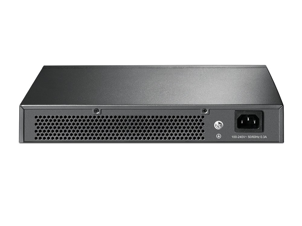 TP-Link 16-Port Gigabit Desktop/Rackmount Network Switch TP-Link 16-Port Gigabit Desktop/Rackmount Network Switch