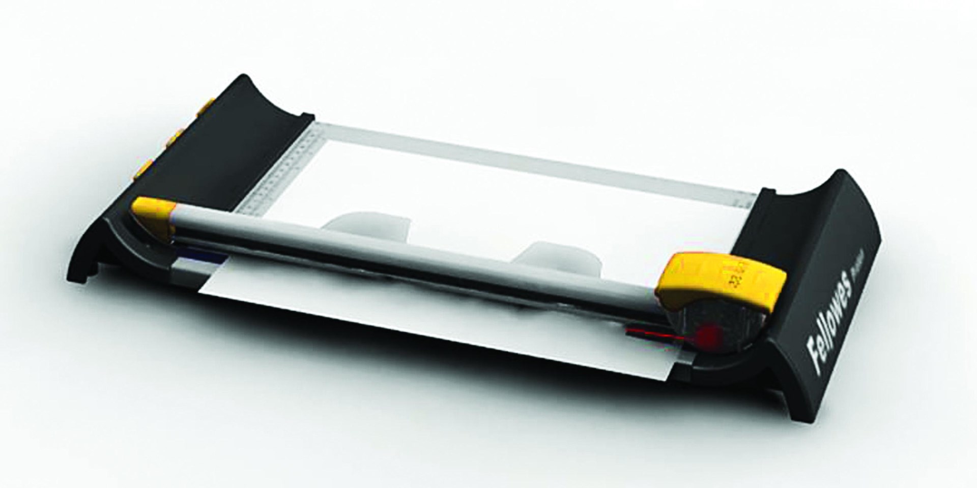 Fellowes Electron A4/120 paper cutter 10 sheets Fellowes Electron A4/120 paper cutter 10 sheets