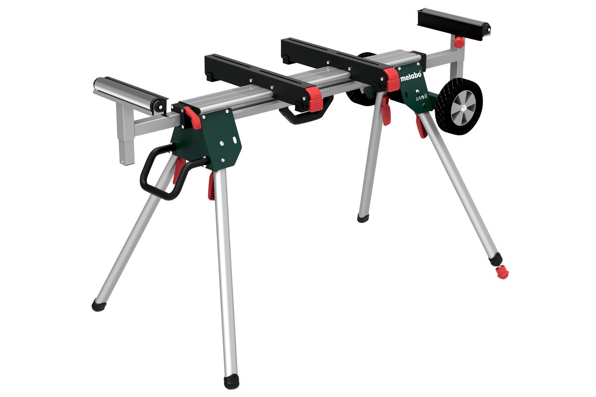 Metabo KSU 251 mitre saw stand Steel 4 leg(s) Metabo KSU 251 mitre saw stand Steel 4 leg(s)