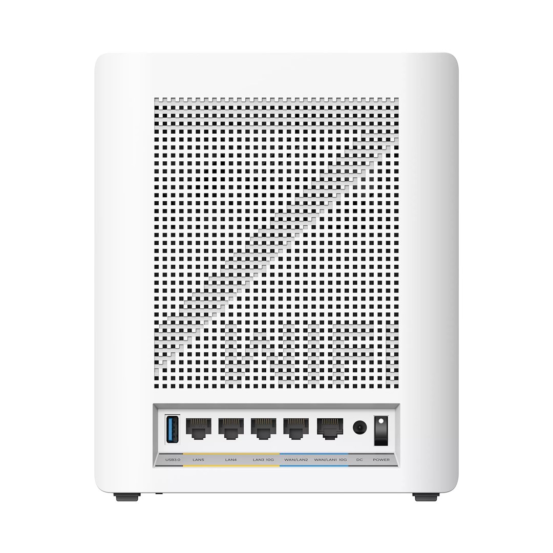 ASUS ZenWiFi BQ16 Quad-band (2.4 GHz / 5 GHz-1 / 5 GHz-2 / 6 GHz) Wi-Fi 7 (802.11be) White 5 Internal ASUS ZenWiFi BQ16 Quad-band (2.4 GHz / 5 GHz-1 / 5 GHz-2 / 6 GHz) Wi-Fi 7 (802.11be) White 5 Internal