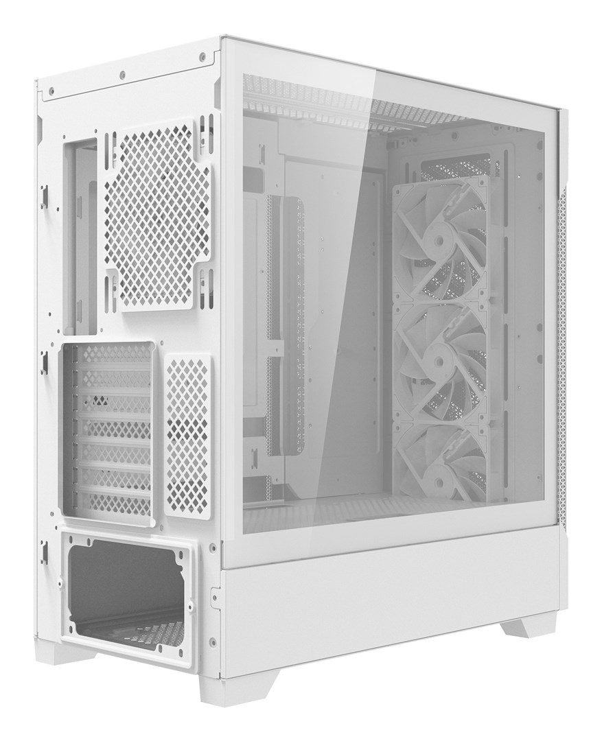 XPG STARKER AIR BTF enclosure white XPG STARKER AIR BTF enclosure white
