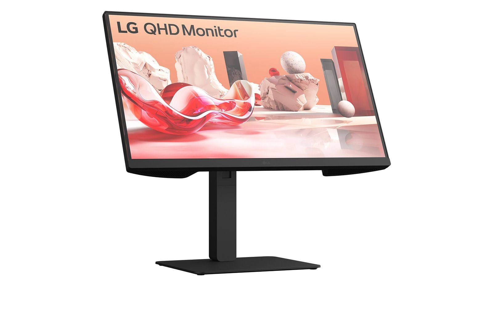 LG 27BA75QB-B.AEU computer monitor 68.6 cm (27") 2560 x 1440 pixels Wide Quad HD LED Black LG 27BA75QB-B.AEU computer monitor 68.6 cm (27") 2560 x 1440 pixels Wide Quad HD LED Black