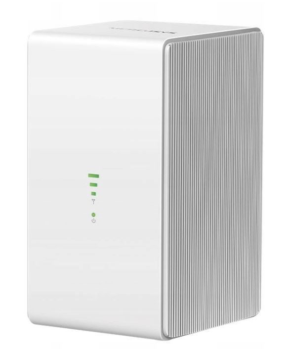 Mercusys MB110-4G wireless router Ethernet Single-band (2.4 GHz) White Mercusys MB110-4G wireless router Ethernet Single-band (2.4 GHz) White