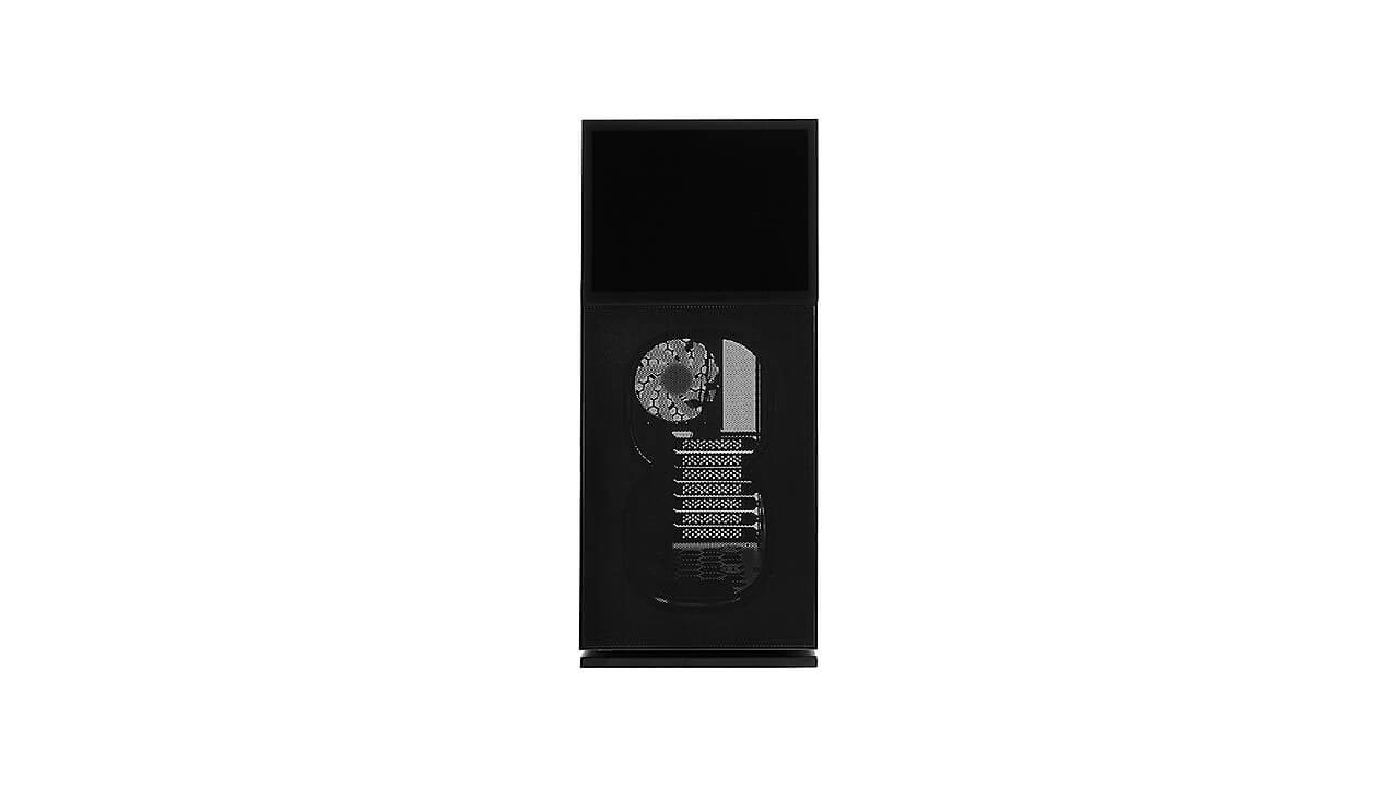 In Win IW-CS-515BLK-1AL120 computer case Midi Tower Black In Win IW-CS-515BLK-1AL120 computer case Midi Tower Black