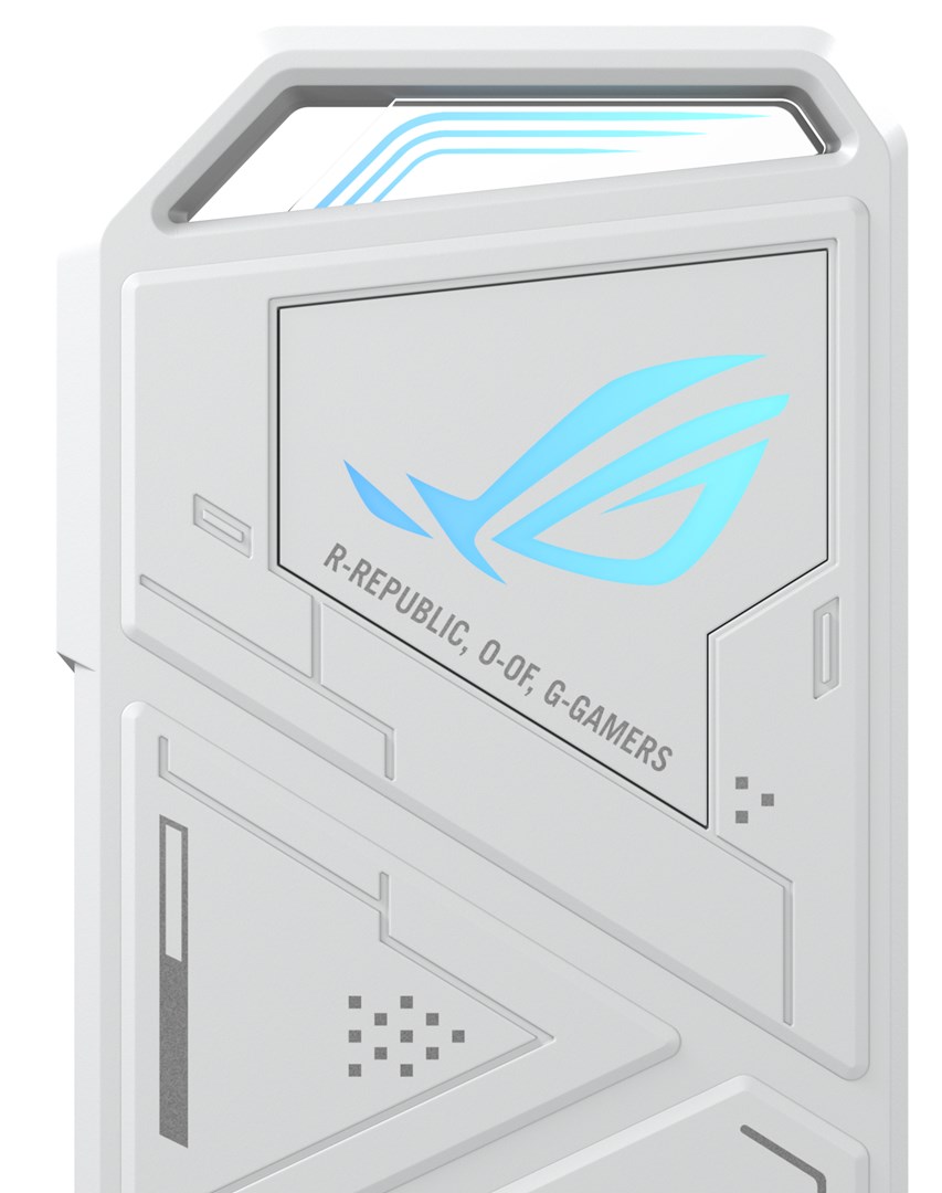 ASUS ROG Strix Arion White Edition SSD enclosure M.2 ASUS ROG Strix Arion White Edition SSD enclosure M.2