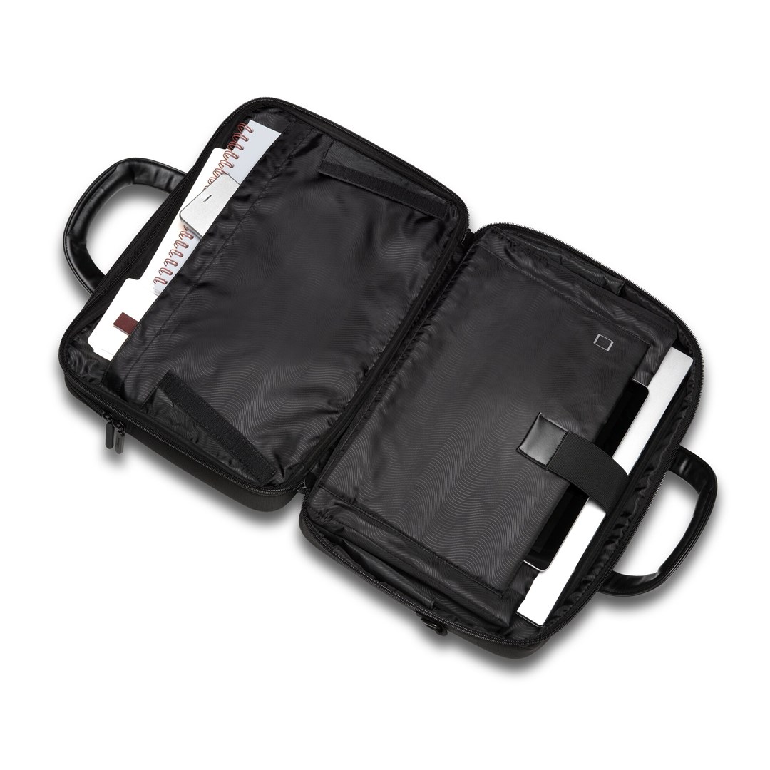 Kensington Contour 2.0 Business Laptop Briefcase – 15.6” Kensington Contour 2.0 Business Laptop Briefcase – 15.6”