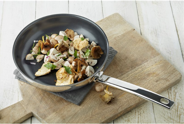 DEMEYERE Ecoline 5 24 cm non-stick frying pan DEMEYERE Ecoline 5 24 cm non-stick frying pan