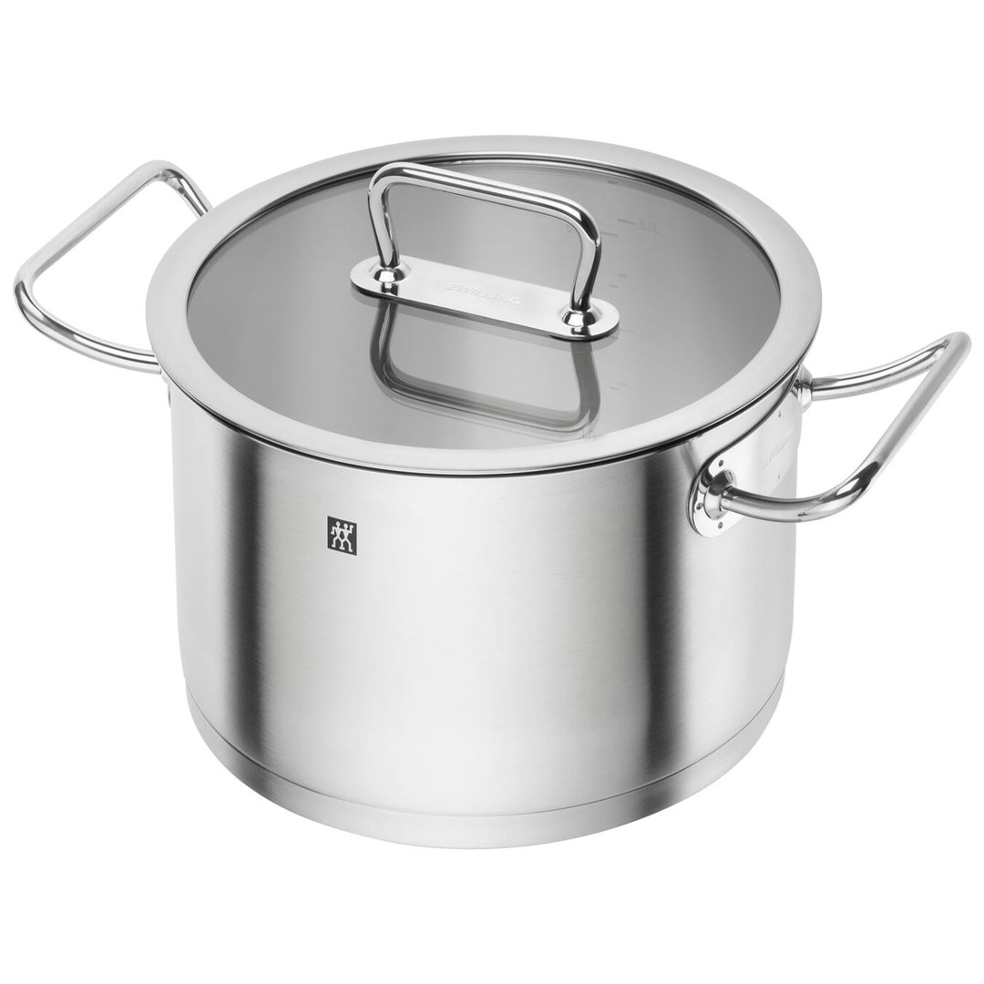 ZWILLING Pro 6.2 L Round Silver ZWILLING Pro 6.2 L Round Silver