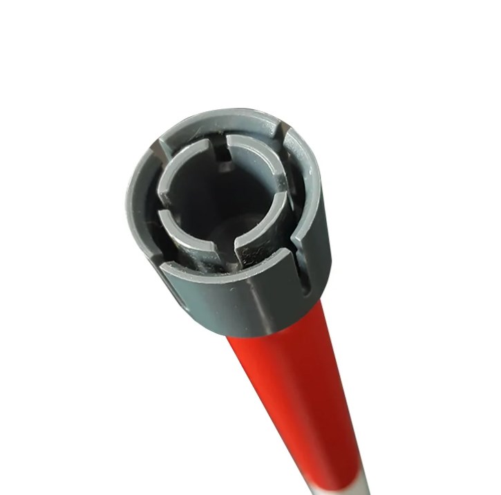 Mop handle Vileda (Click) Black, Red Mop handle Vileda (Click) Black, Red