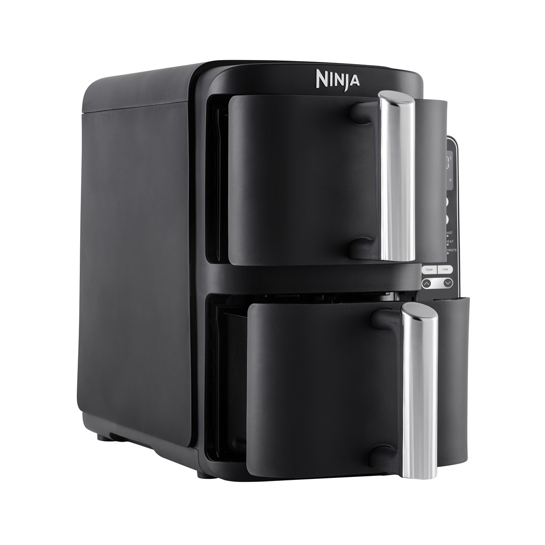 Ninja Double-Stack HeiŇolufttéuse fryer SL300EU Ninja Double-Stack HeiŇolufttéuse fryer SL300EU