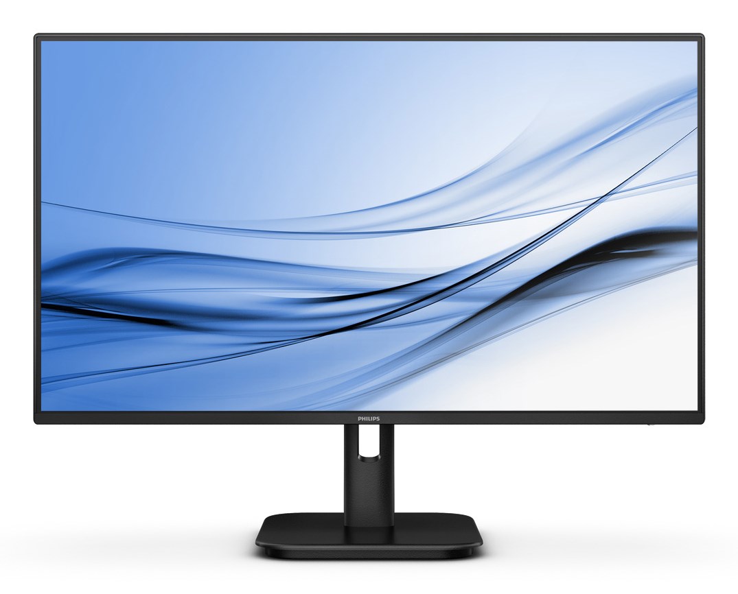 Philips 1000 series 24E1N1100A/00 LED display 60.5 cm (23.8") 1920 x 1080 pixels Full HD LCD Black Philips 1000 series 24E1N1100A/00 LED display 60.5 cm (23.8") 1920 x 1080 pixels Full HD LCD Black