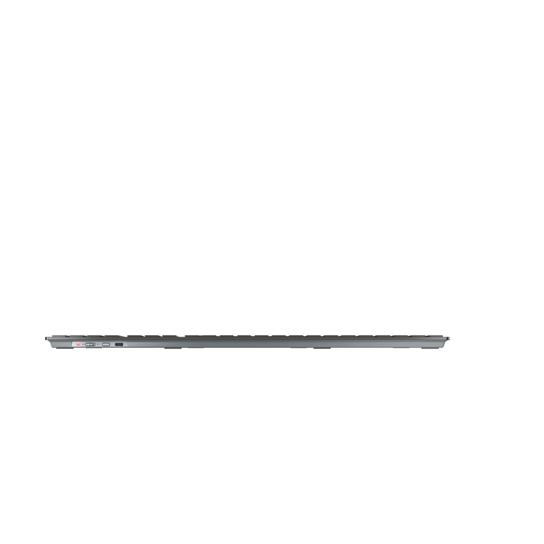 CHERRY KW 9100 SLIM keyboard Universal RF Wireless + Bluetooth QWERTZ Swiss Black CHERRY KW 9100 SLIM keyboard Universal RF Wireless + Bluetooth QWERTZ Swiss Black