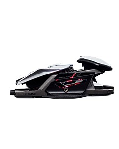 Mad Catz R.A.T. X3 mouse Right-hand USB Type-A Optical 16000 DPI Mad Catz R.A.T. X3 mouse Right-hand USB Type-A Optical 16000 DPI