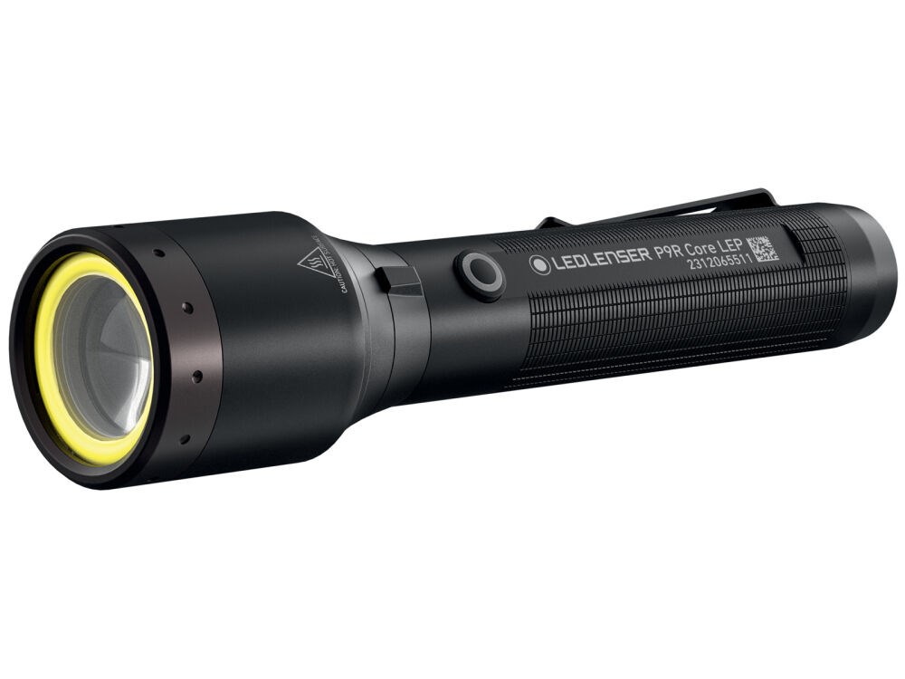 Ledlenser 502987 flashlight Black Hand flashlight LED Ledlenser 502987 flashlight Black Hand flashlight LED