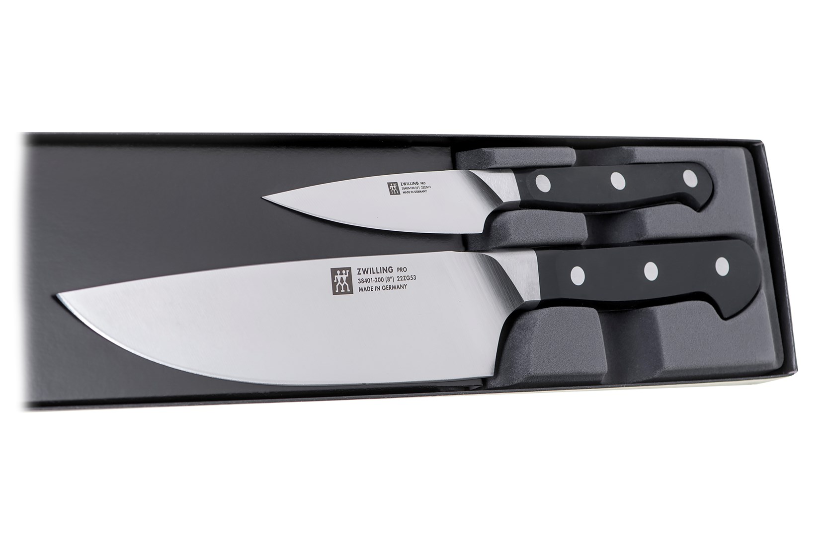 Set of 2 knives ZWILLING Pro 38430-004-0 Set of 2 knives ZWILLING Pro 38430-004-0
