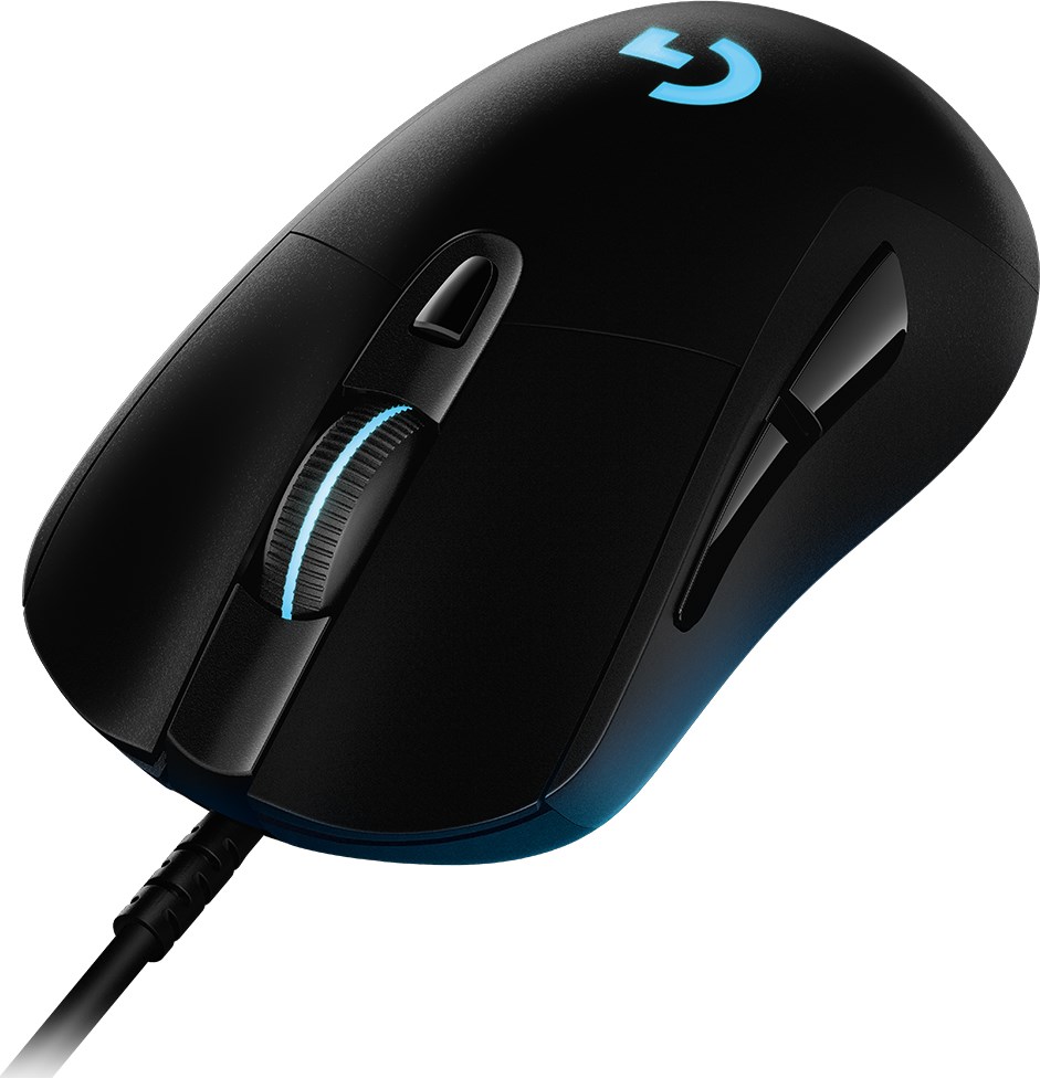Logitech Gaming Mouse G403 HERO - mus Logitech Gaming Mouse G403 HERO - mus