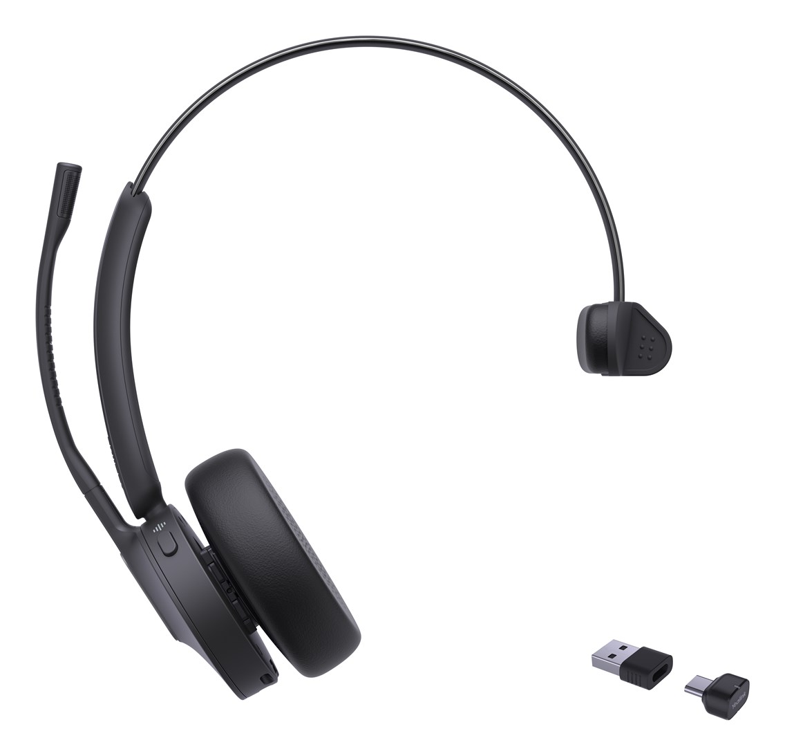 Yealink BH70 Mono UC USB-C/A Headset Yealink BH70 Mono UC USB-C/A Headset