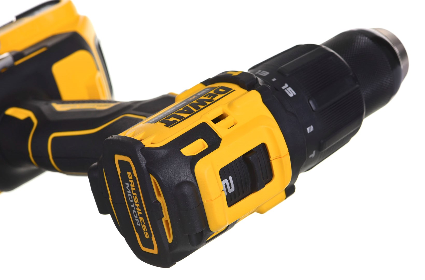 Dewalt DCD709D2T impact wrench with battery and charger Dewalt DCD709D2T impact wrench with battery and charger