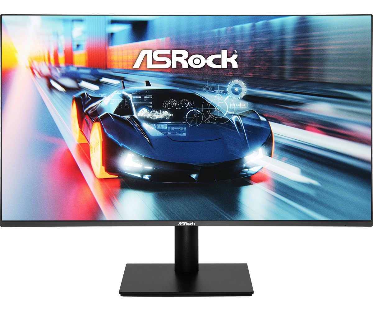 ASRock Challenger CL25FFA 24.5’ monitor ASRock Challenger CL25FFA 24.5’ monitor