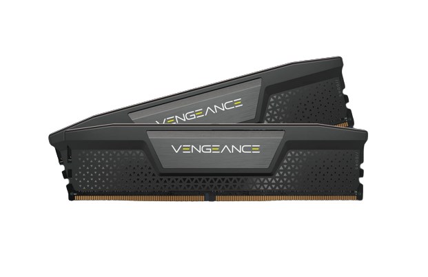 Corsair Vengeance CMK64GX5M2B6000C30 memory module 64 GB 2 x 32 GB DDR5 Corsair Vengeance CMK64GX5M2B6000C30 memory module 64 GB 2 x 32 GB DDR5