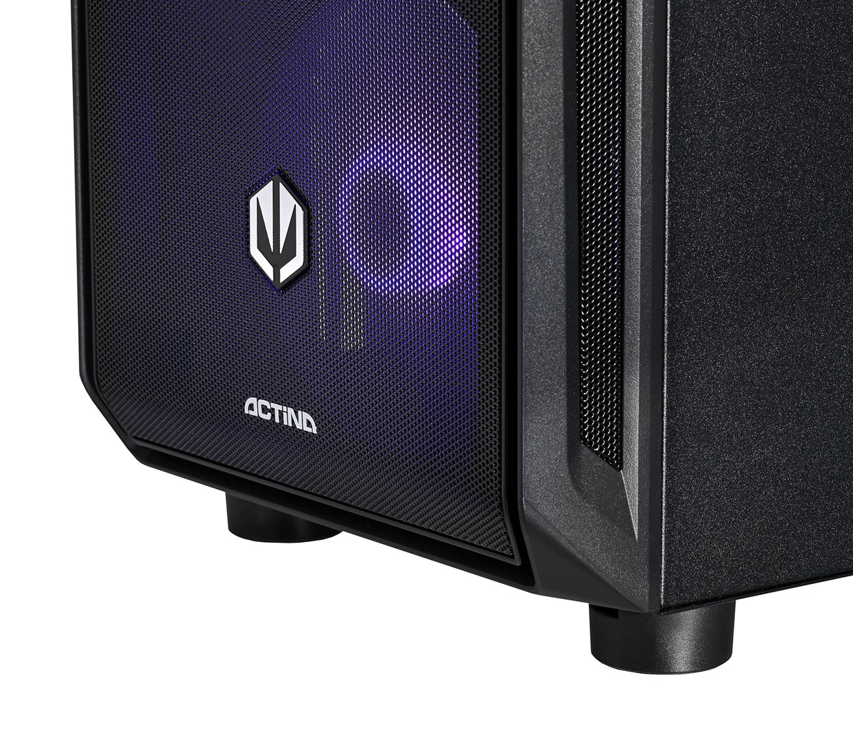 Actina 5901443414698 PC AMD Ryzen™ 5 7500F 32 GB DDR5-SDRAM 2 TB SSD AMD Radeon RX 9070 Midi Tower Black Actina 5901443414698 PC AMD Ryzen™ 5 7500F 32 GB DDR5-SDRAM 2 TB SSD AMD Radeon RX 9070 Midi Tower Black