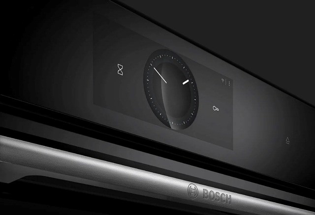 Bosch Serie 8 HBG7722B1 oven 71 L 3600 W Black Bosch Serie 8 HBG7722B1 oven 71 L 3600 W Black
