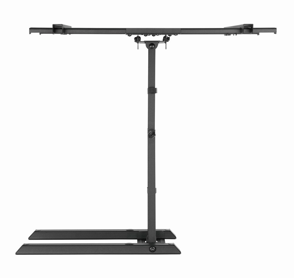 Gembird WM-80ST-05 TV mount/stand 2.03 m (80") Black Gembird WM-80ST-05 TV mount/stand 2.03 m (80") Black