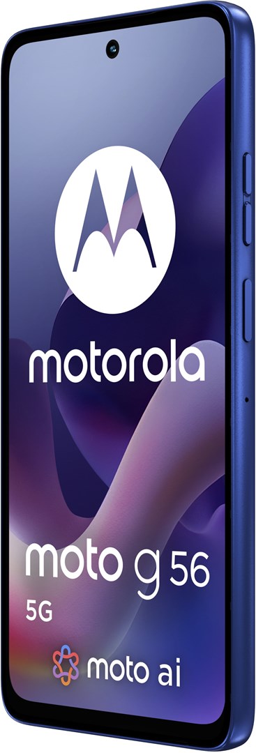 Motorola Moto g56 5G 8 GB 256 GB Dazzling Blue Motorola Moto g56 5G 8 GB 256 GB Dazzling Blue
