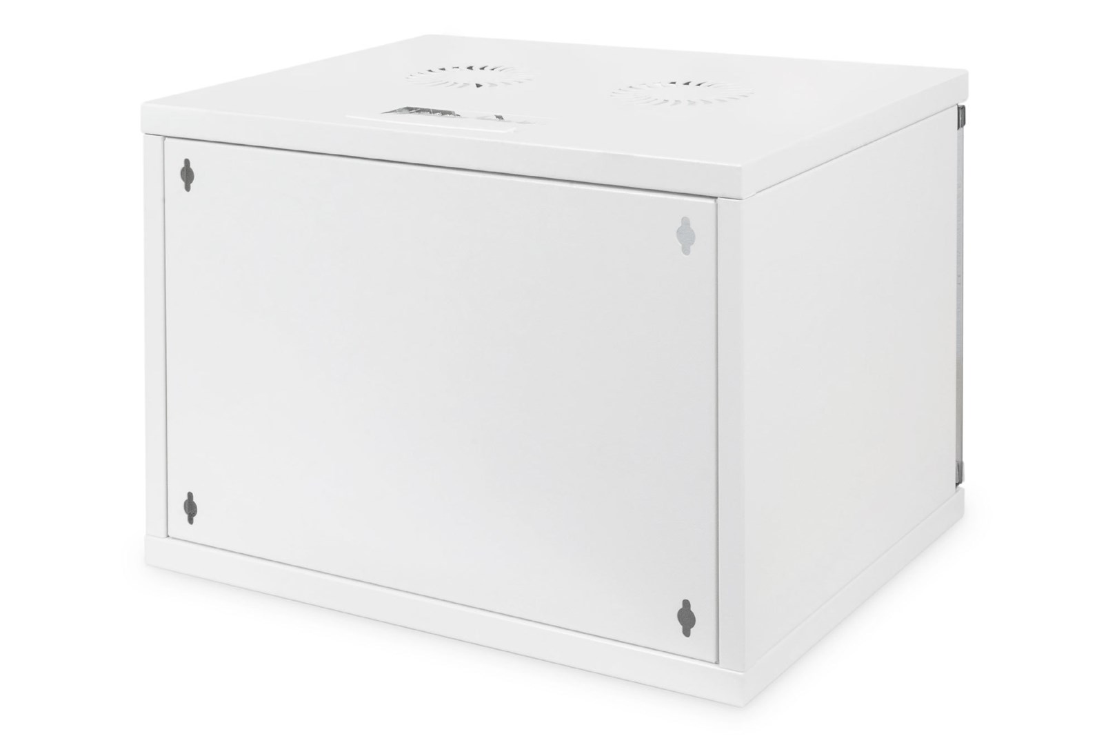 Digitus Wall Mounting Cabinet, SOHO, unmounted - 540x400 mm (WxD) Digitus Wall Mounting Cabinet, SOHO, unmounted - 540x400 mm (WxD)