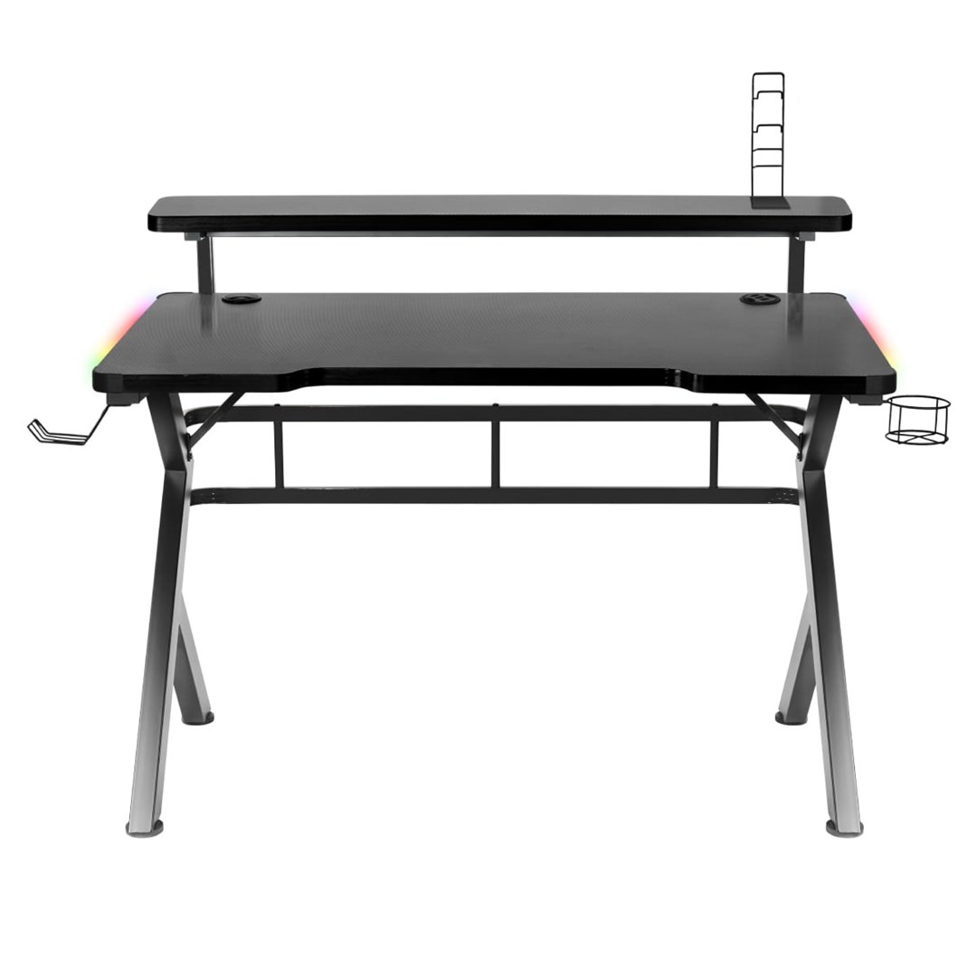 GAMING DESK HUZARO HERO 5.0 RGB GAMING DESK HUZARO HERO 5.0 RGB