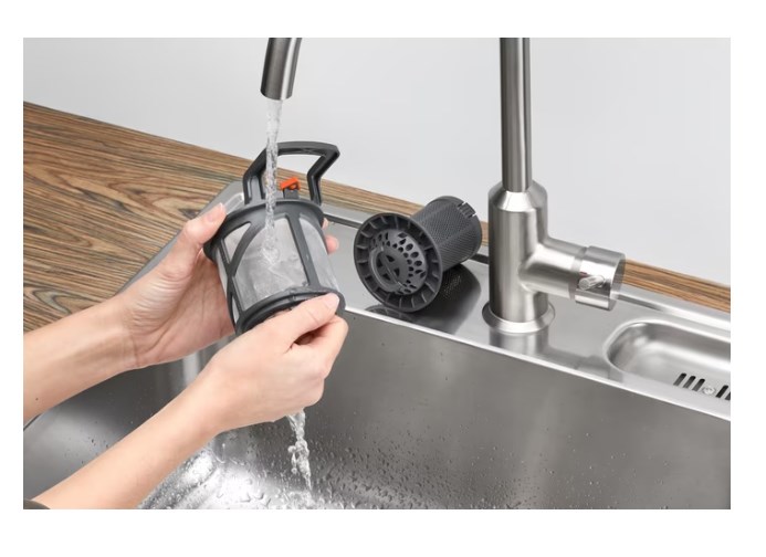 Electrolux EEG69420W Fully built-in 15 place settings C Electrolux EEG69420W Fully built-in 15 place settings C