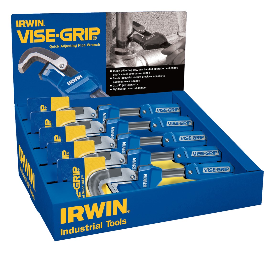 IRWIN 10503642 adjustable wrench Adjusting IRWIN 10503642 adjustable wrench Adjusting