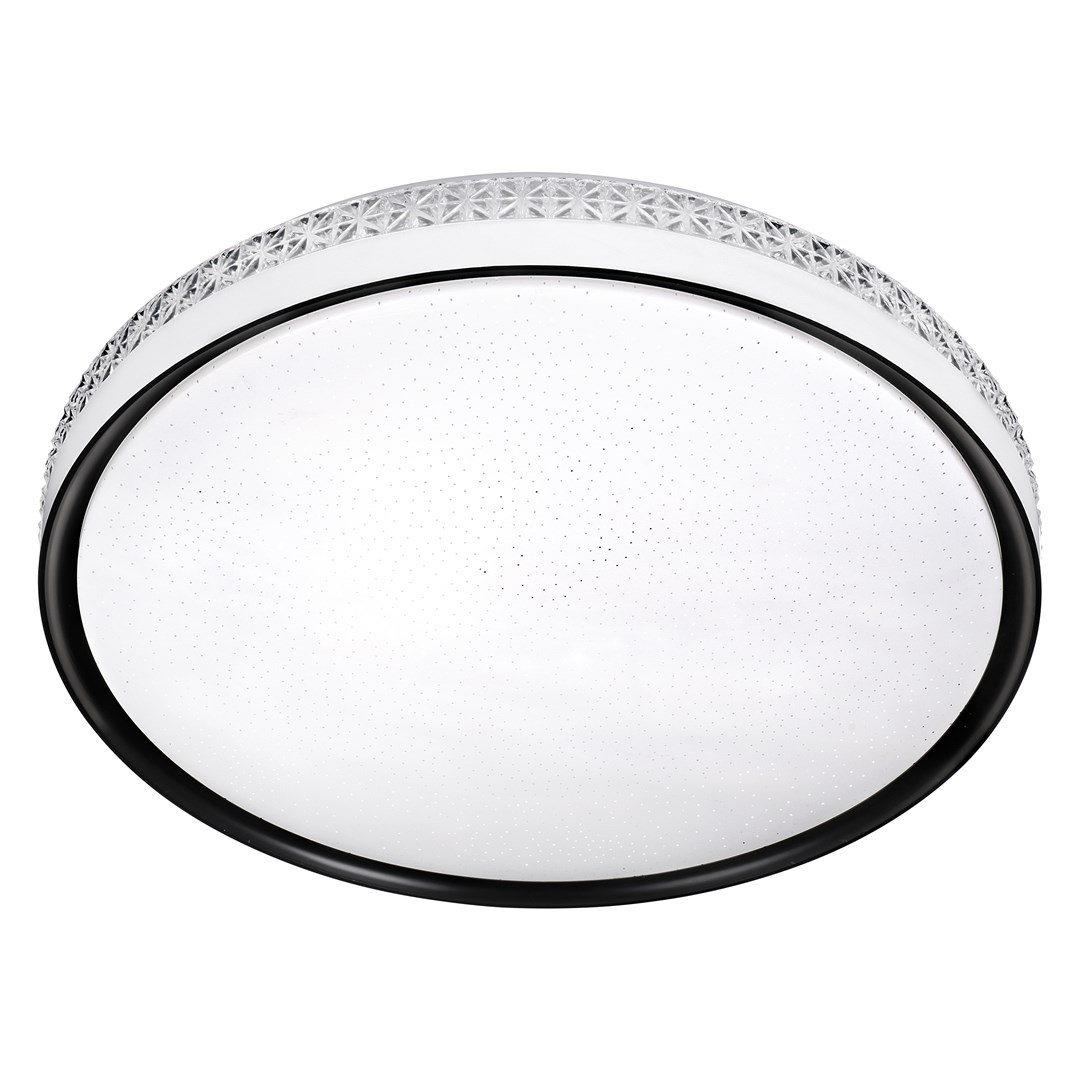 Modern LED ceiling plafond Activejet LUNA 23W Modern LED ceiling plafond Activejet LUNA 23W