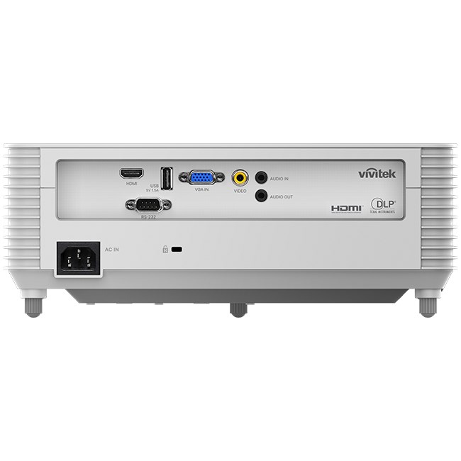 Vivitek DH380 data projector Standard throw projector 4000 ANSI lumens DMD 1080p (1920x1080) 3D White Vivitek DH380 data projector Standard throw projector 4000 ANSI lumens DMD 1080p (1920x1080) 3D White