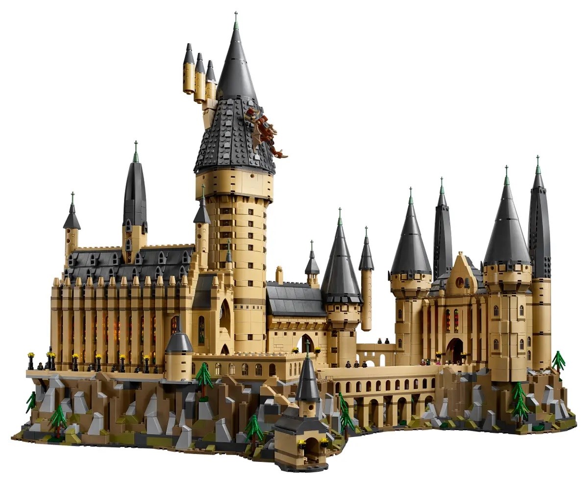 LEGO HARRY POTTER 71043 HOGWARTS CASTLE LEGO HARRY POTTER 71043 HOGWARTS CASTLE