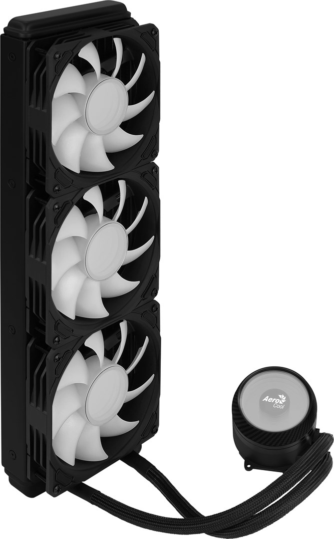 AEROCOOL PGS MIRAGE L360 ARGB BK Water Cooler AEROCOOL PGS MIRAGE L360 ARGB BK Water Cooler