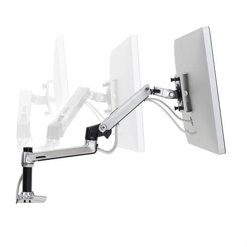 Ergotron LX Series Desk Mount LCD Arm 86.4 cm (34") Black Ergotron LX Series Desk Mount LCD Arm 86.4 cm (34") Black