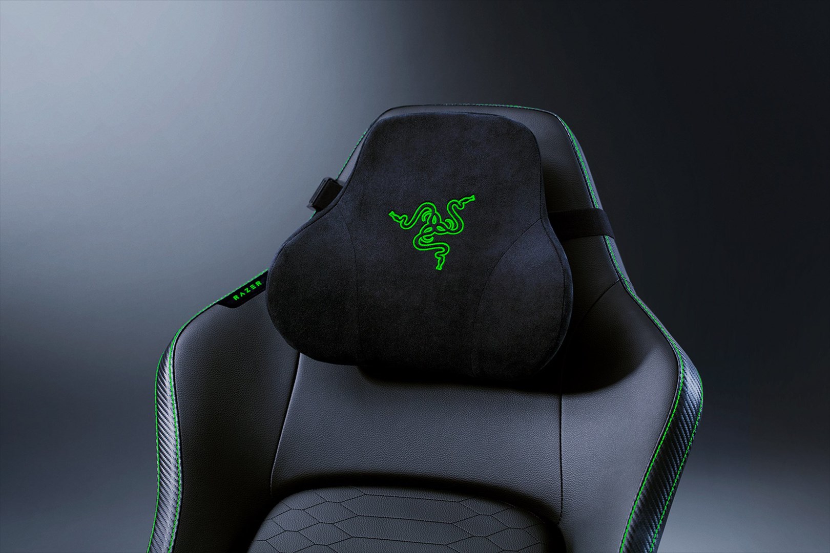 RAZER ISKUR V2 Schwarz / Grün - Gaming RAZER ISKUR V2 Schwarz / Grün - Gaming