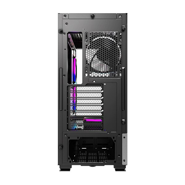 Montech SKY TWO, Midi-Tower - black Montech SKY TWO, Midi-Tower - black