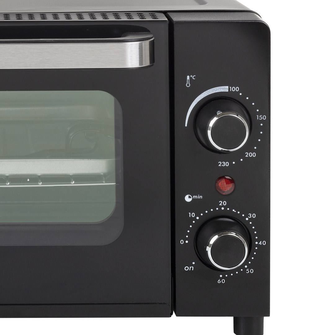 Tristar | 10 L | OV-3615 | Mini Oven | Black | 800 W Tristar | 10 L | OV-3615 | Mini Oven | Black | 800 W