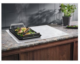 Electrolux LIV63431BW White Built-in 59 cm Zone induction hob 4 zone(s) Electrolux LIV63431BW White Built-in 59 cm Zone induction hob 4 zone(s)