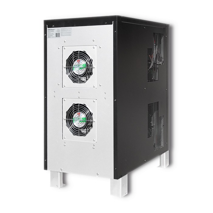 Qoltec 53948 Uninterruptible power supply UPS 3-phase | 10KVA | 8kW | LCD Qoltec 53948 Uninterruptible power supply UPS 3-phase | 10KVA | 8kW | LCD