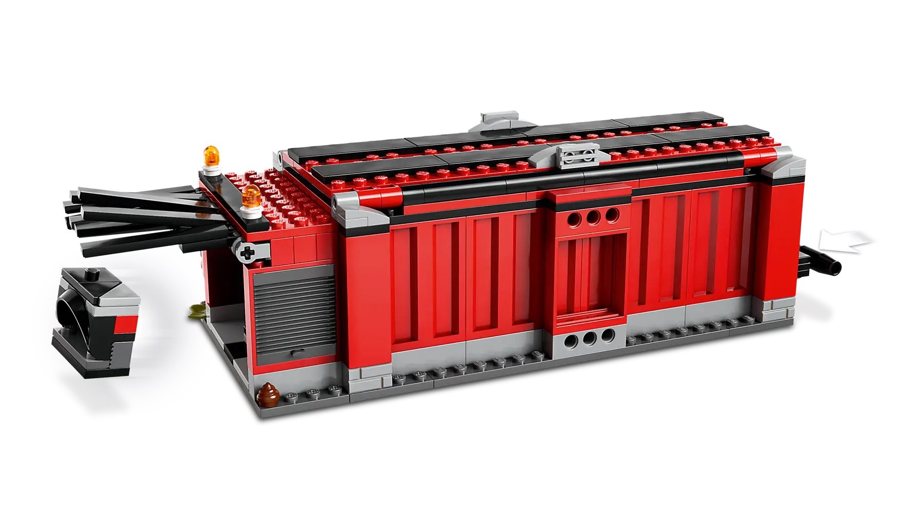 LEGO CITY 60472 Scrapyard with Cars LEGO CITY 60472 Scrapyard with Cars
