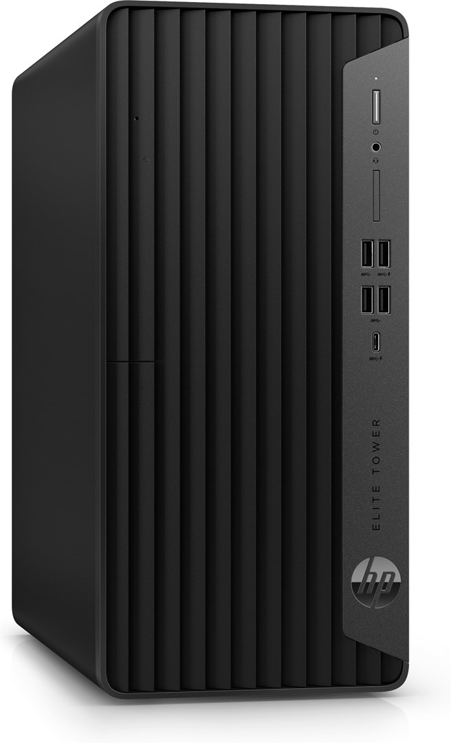 HP Elite 600 G9 Intel® Core™ i5 i5-12500 16 GB DDR5-SDRAM 512 GB SSD Windows 11 Pro Tower PC Black HP Elite 600 G9 Intel® Core™ i5 i5-12500 16 GB DDR5-SDRAM 512 GB SSD Windows 11 Pro Tower PC Black