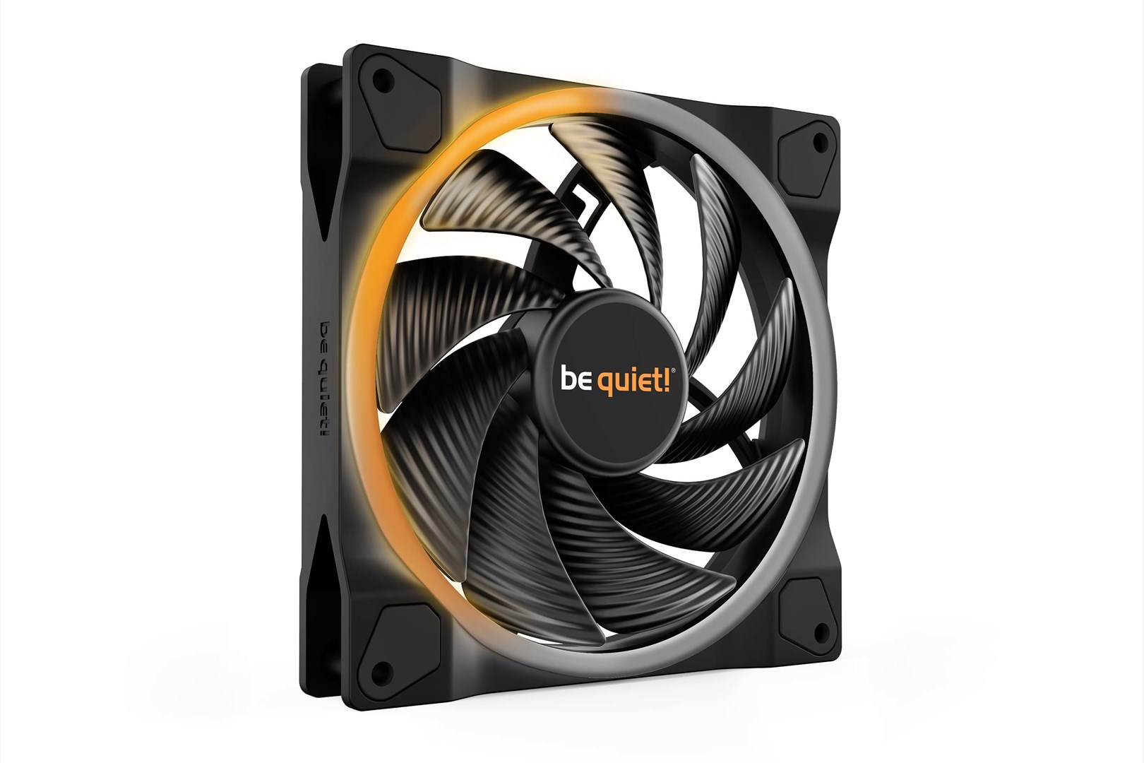 be quiet! Light Wings 140mm ARGB PWM High Speed Fan Black be quiet! Light Wings 140mm ARGB PWM High Speed Fan Black