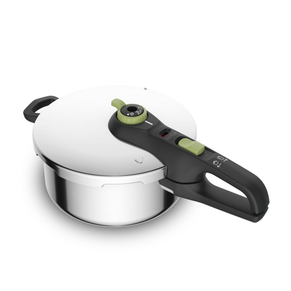 Tefal P2580400 Stylish Pressure Cooker 4 L Tefal P2580400 Stylish Pressure Cooker 4 L