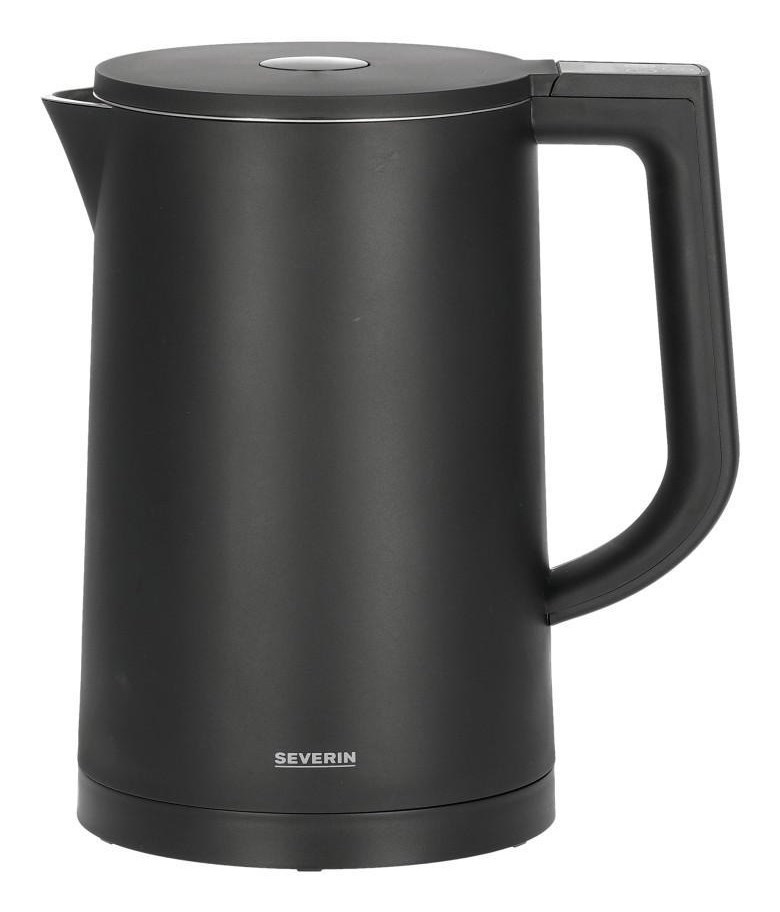 Severin WK 3483 electric kettle 1.7 L 2200 W Black Severin WK 3483 electric kettle 1.7 L 2200 W Black