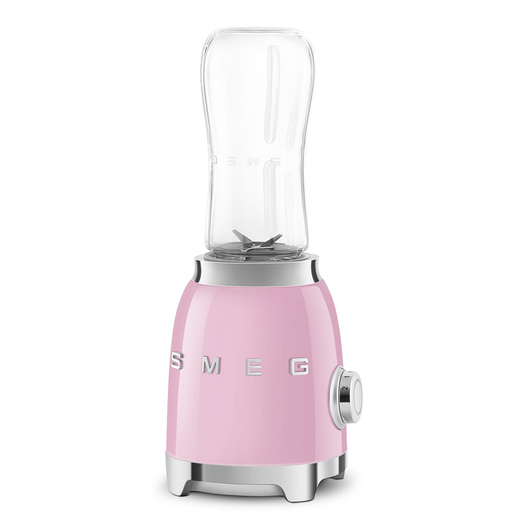 Smeg 50's Style Blenders PBF01PKEU Pink Smeg 50's Style Blenders PBF01PKEU Pink