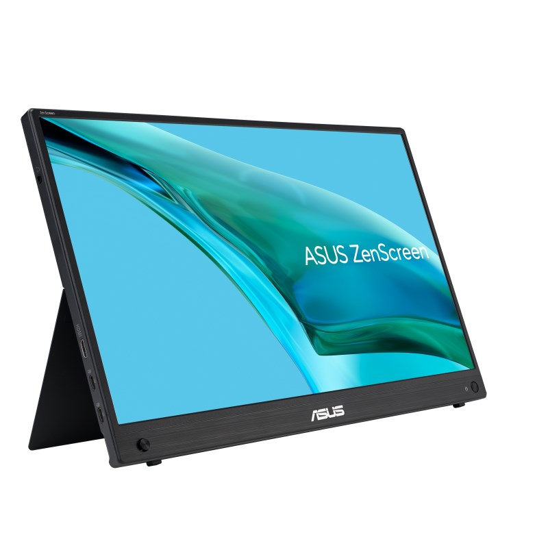 ASUS ZenScreen MB16AHG computer monitor 39.6 cm (15.6") 1920 x 1080 pixels Full HD Black ASUS ZenScreen MB16AHG computer monitor 39.6 cm (15.6") 1920 x 1080 pixels Full HD Black
